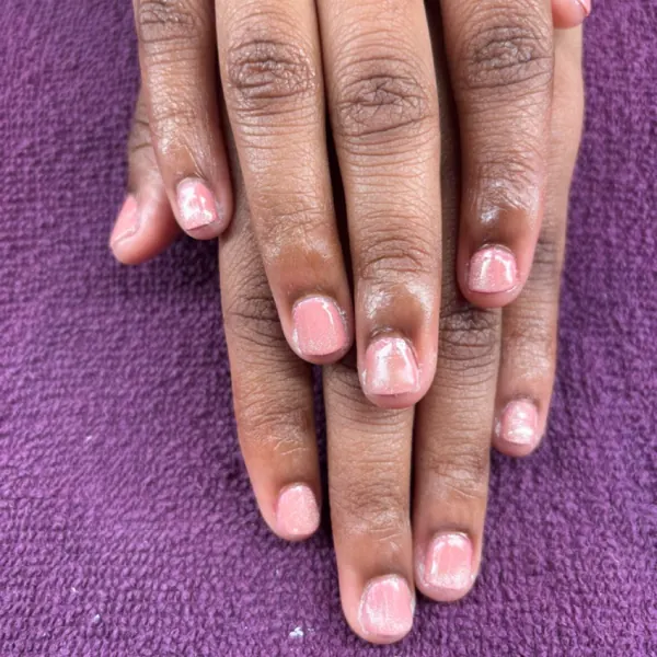 Nail work by In Bloom by Vanne